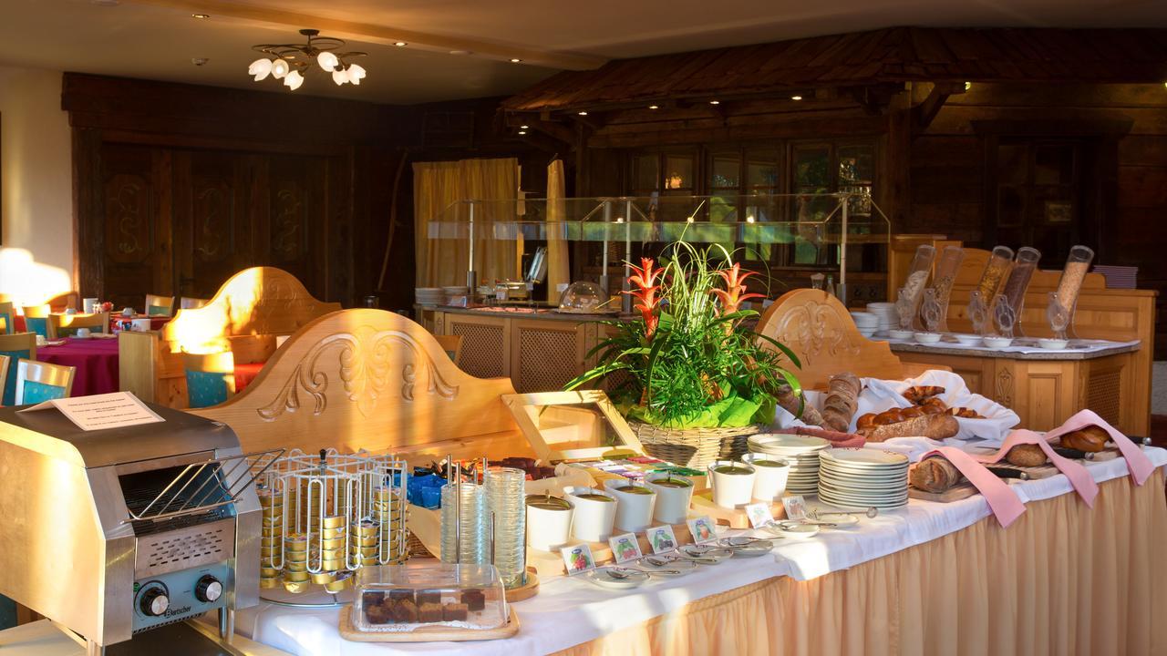 Aparthotel Helvetia Crans-Montana Dış mekan fotoğraf